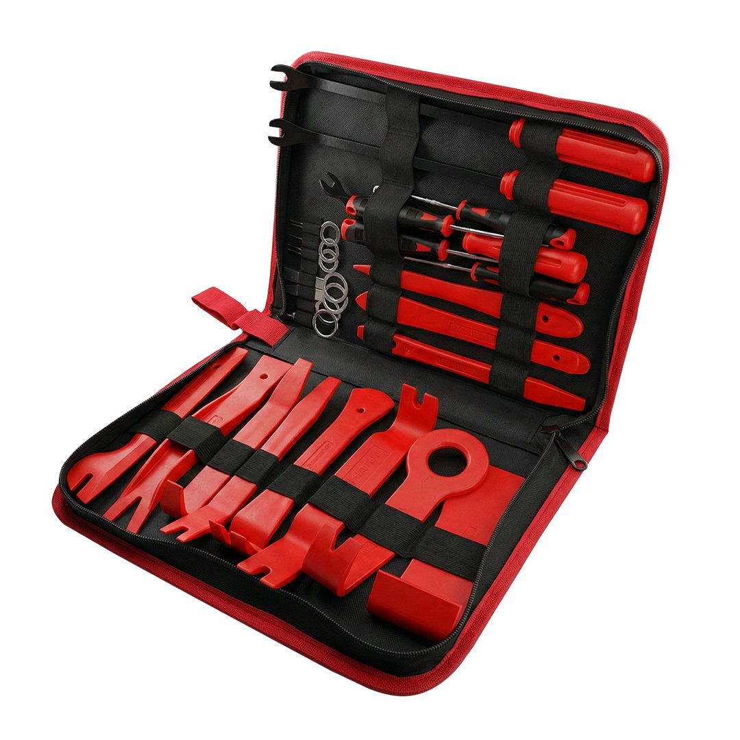 Removedor De Plasticos 25 Pcs