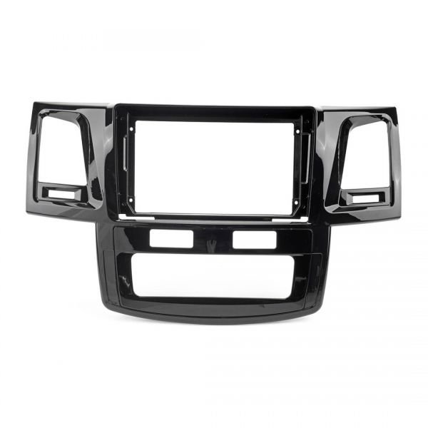 Moldura Radio 22-1083 Toyota Hilux Ac Digital 2009