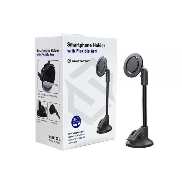 Scorcher Soporte Celular Magsafe Vidrio