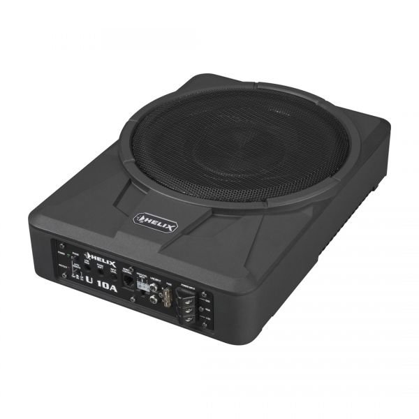 Subwoofer Underseat Helix U10A 180W