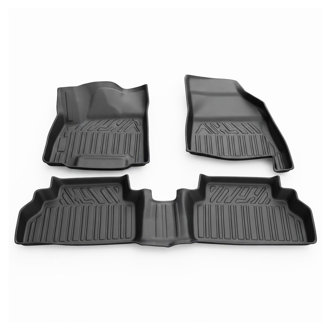 Alfombra Rigida Chevrolet Montana 2022+