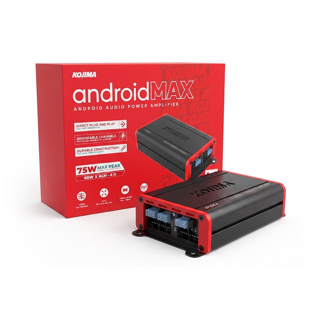 Amplificador Kojima Android Max