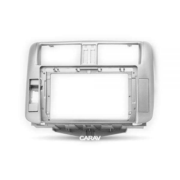 Moldura Radio 22-024 Toyota Prado 2009-2013 9