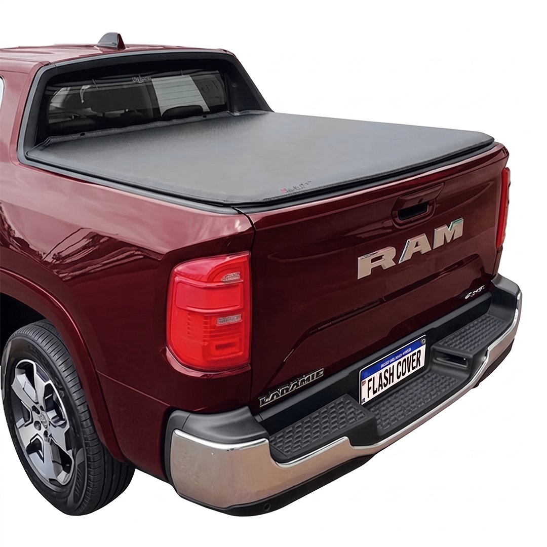 Carpa Flashcover Rampage Dc 2023 Ex226ff