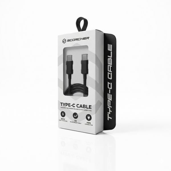 Cable Tipo C 1M