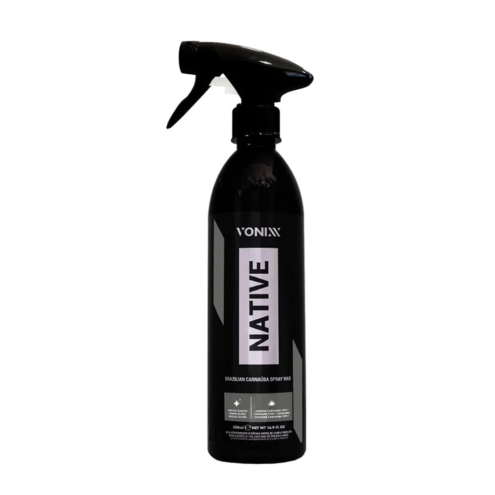 Vonixx Native Spray Wax 500ml 2023003
