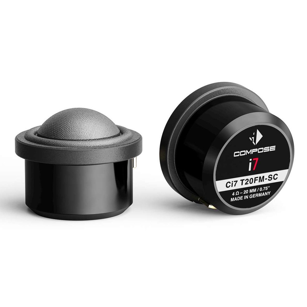 Tweeter Helix CI7 T20fm-sc