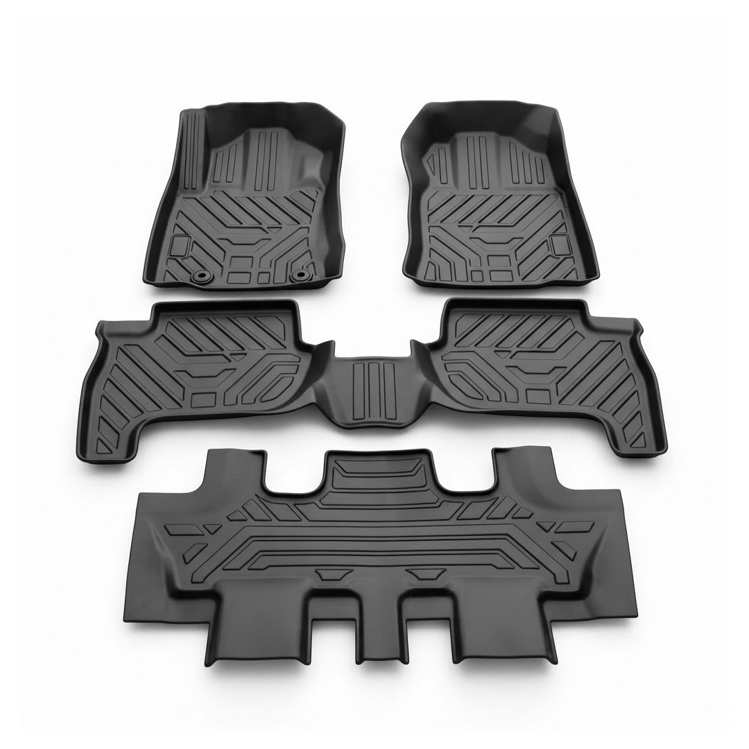 Alfombra Rigida Toyota Rush 2019+ 4 Pcs