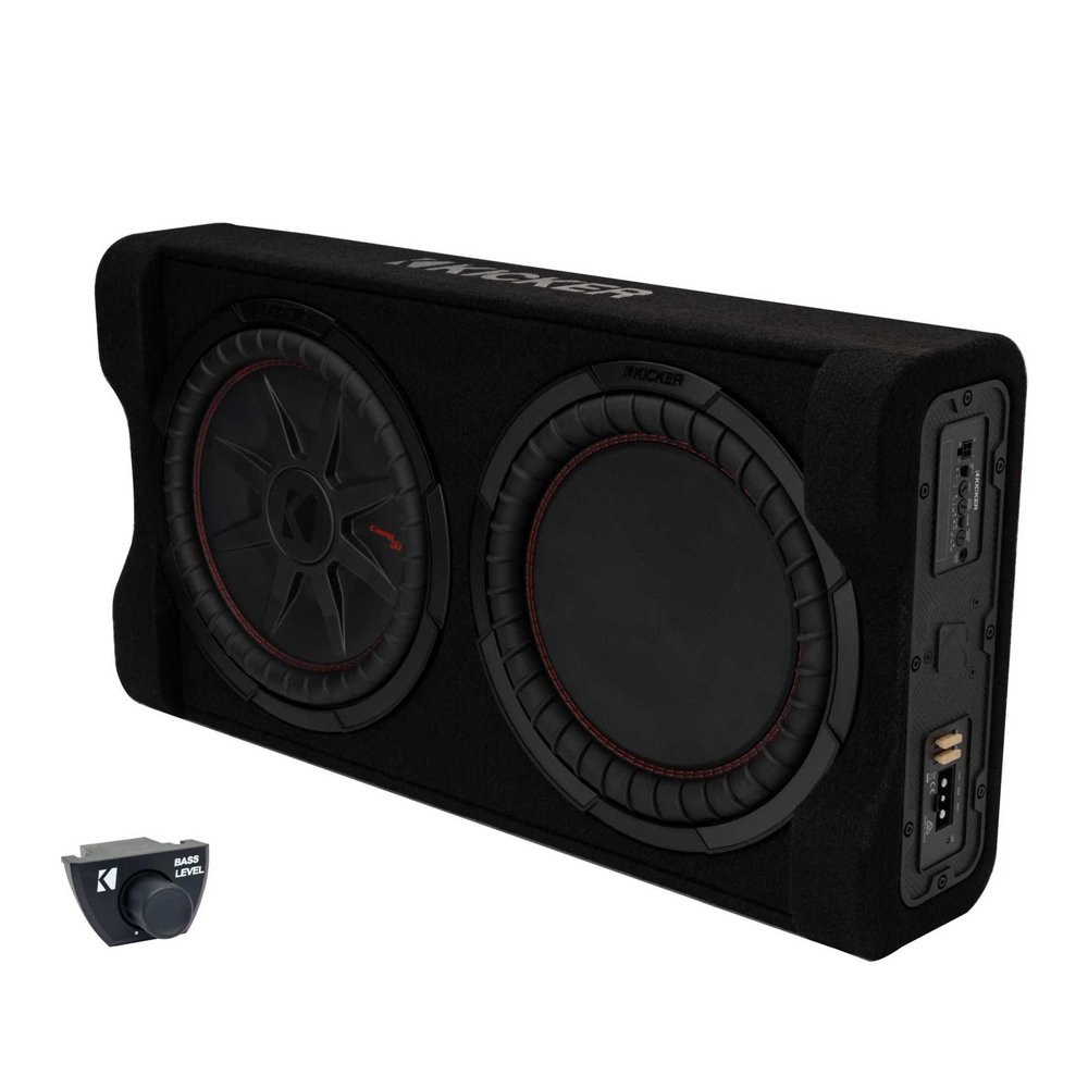 Subwoofer Kicker 12'' 51ptrtp12